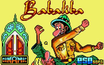 Babaliba (Amstrad CPC) Image