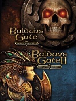 Games like Baldur's Gate and Baldur's Gate II: Enhanced Editions