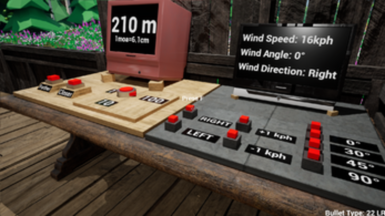 Ballistics Lab Image