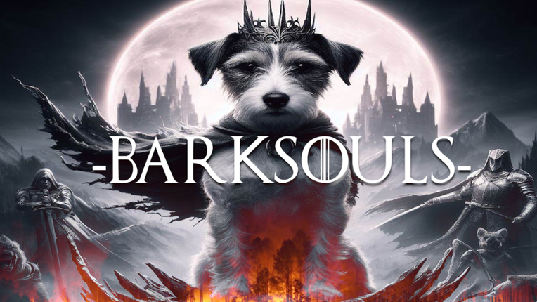 Bark Souls Game Cover