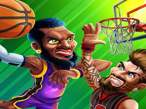 Games like Basket King  2021
