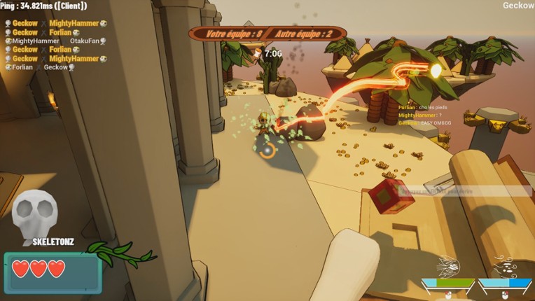 BattleHeights screenshot