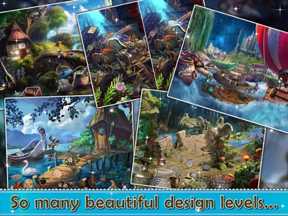 Beyond The Fog - Hidden Objects game for kids and adults Image
