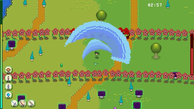 BitHero Survivors screenshot