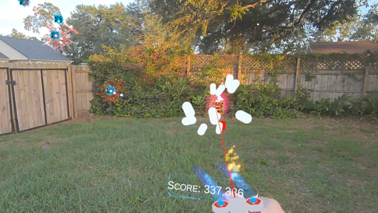 Bleeping Spaceships screenshot