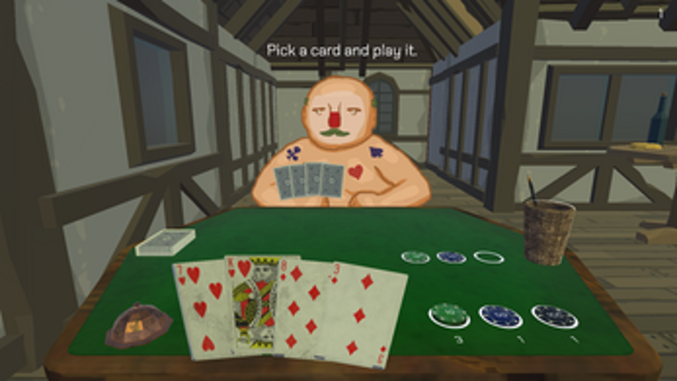 Blind Jack screenshot