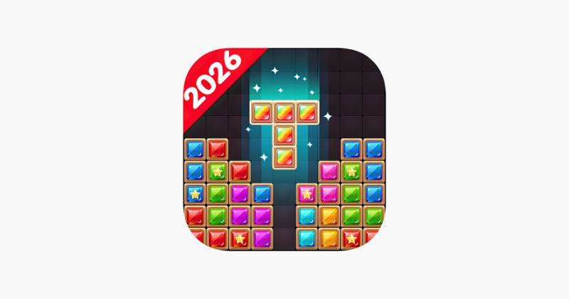 Block Puzzle: Diamond Star Image