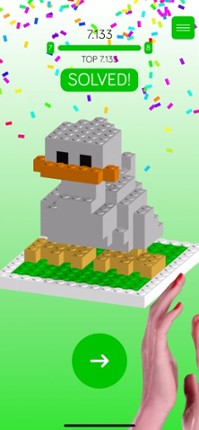 Blocko Drop screenshot