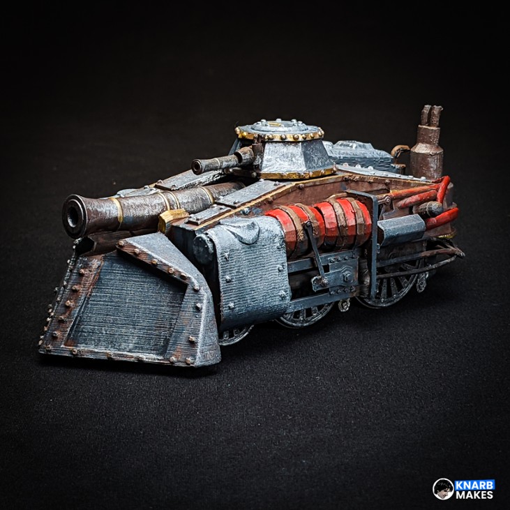 Games like Bloodless Steam Tank