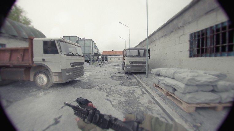 Bodycam Onrecord screenshot