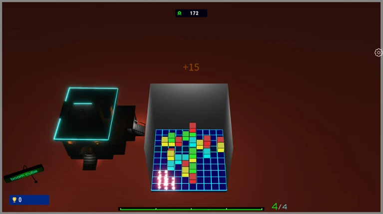 Boom Cube screenshot