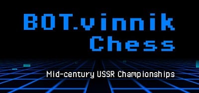 BOT.vinnik Chess: Mid-Century USSR Championships Image