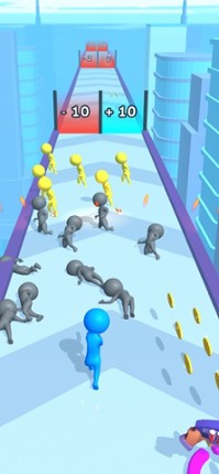 Bullet Transform screenshot