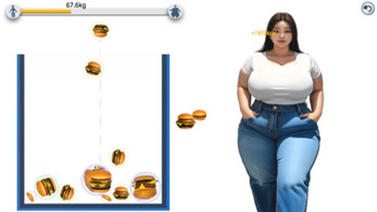 Burger Binge v1.0.1 Image