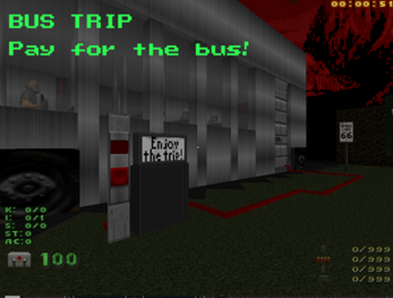 BusTrip [DOOM] inspired on REV BUS Image