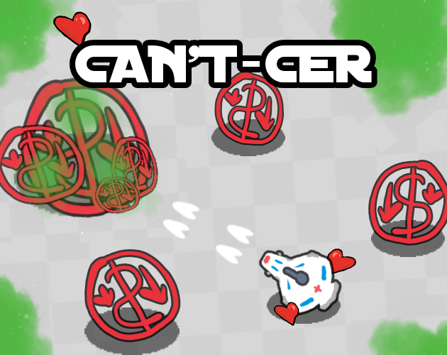 Games like Can't-cer