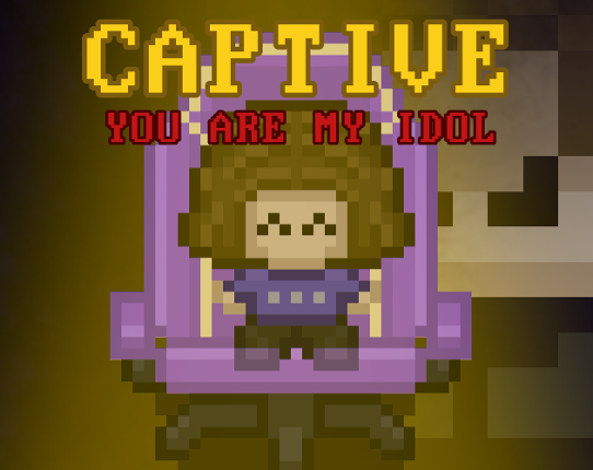 Captive - You Are My  Idol Game Cover