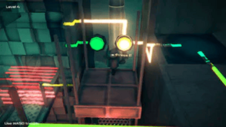 Captured in Space screenshot