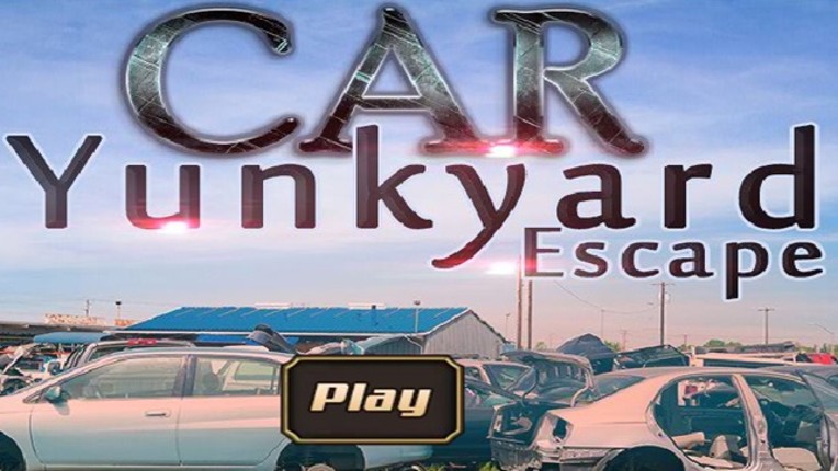 Car Junkyard Escape Image