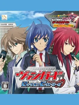 Games like Cardfight!! Vanguard: Lock on Victory!!
