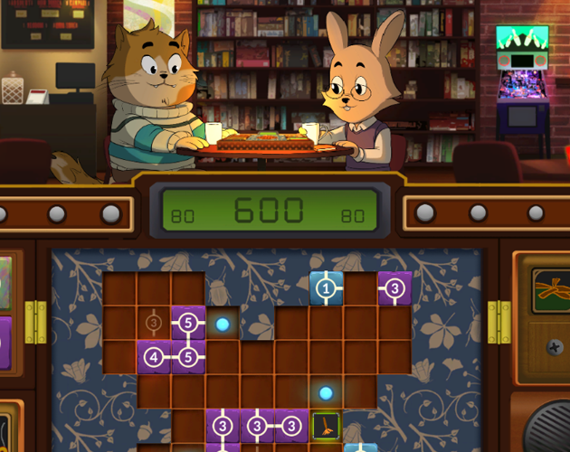 Games like Cascade Cafe