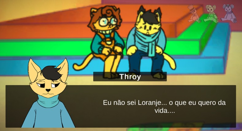 Cat City: A story About Dreams screenshot