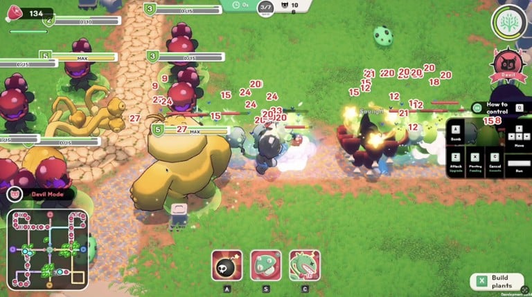 Cat Go: Tactical Defense Braw screenshot