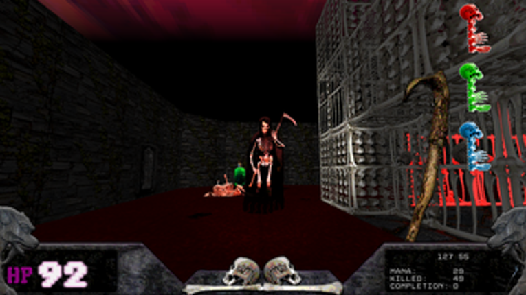 Cauldron - The Witch's Trial screenshot