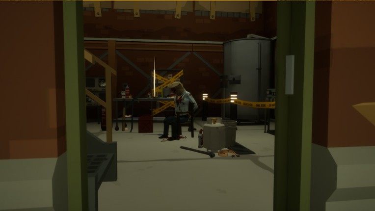 Chains Of Clues screenshot