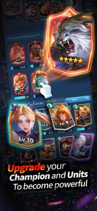 Champion Strike screenshot