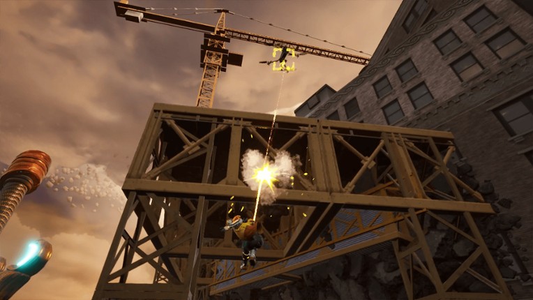 Changer Seven screenshot