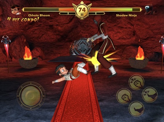 Chhota Bheem: Kung Fu Dhamaka Image