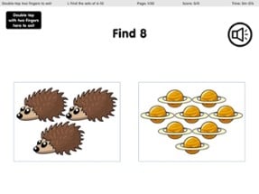 ChooseIt! Numeracy Image