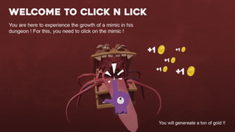 Click N Lick Image