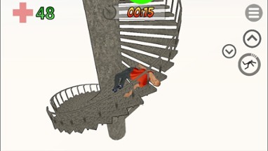 Clumsy Fred - ragdoll game Image