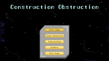 Construction Obstruction Image