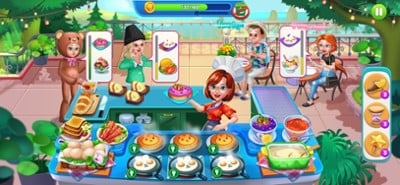 Cooking Journey: Cooking Games Image