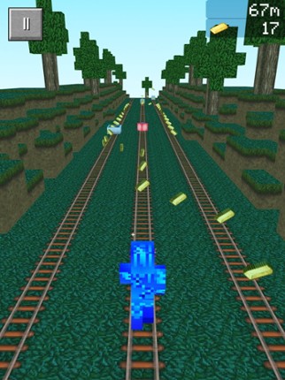 Craft Run : Pixel Mask Heroes Image