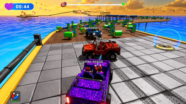 Crash Relay Image