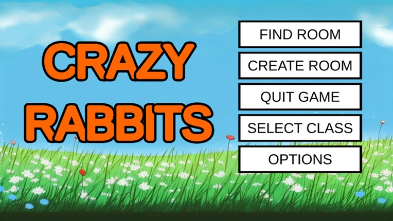 Crazy Rabbits screenshot