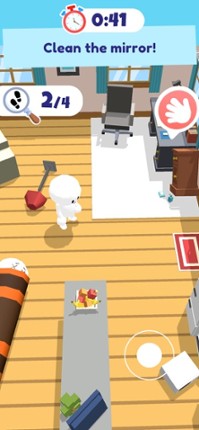 Crime Scene screenshot