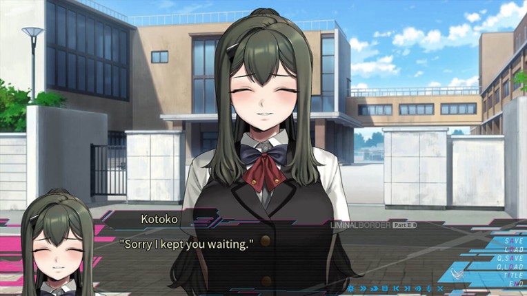 Criminal Border 2nd Offence screenshot