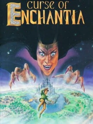 Curse of Enchantia Game Cover