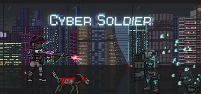 Cyber Soldier Image