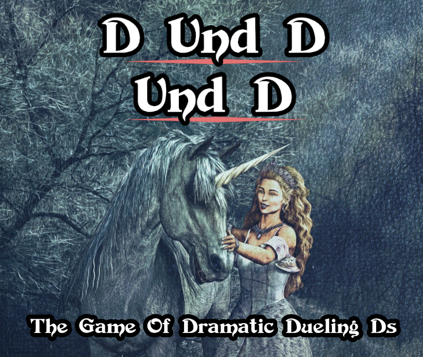 Games like D Und D Und D