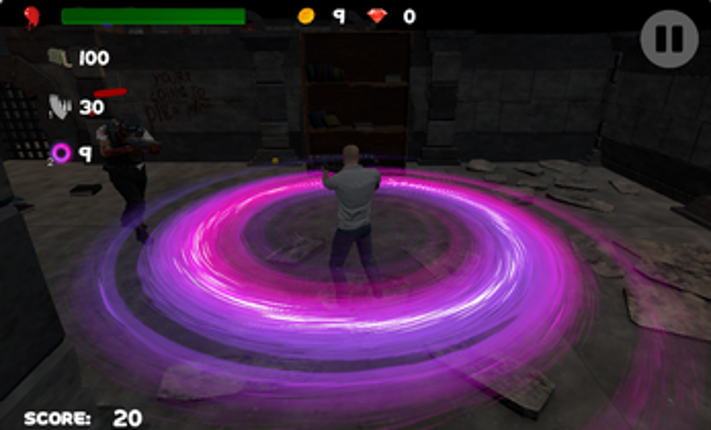 Danger Dungeon screenshot