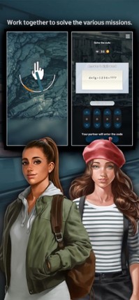 Darkness Blood (Group Story) screenshot