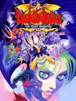 Games like Darkstalkers: The Night Warriors