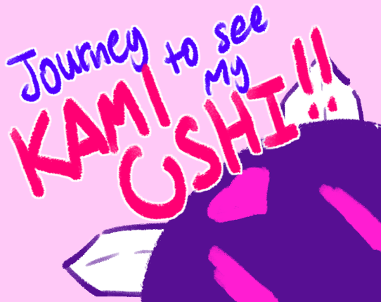 Darned to Heck: Journey to See My Kami Oshi!! Image