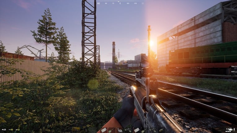 Deadside screenshot
